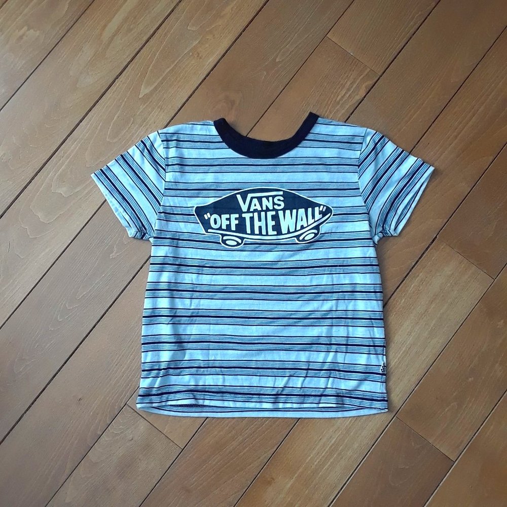 VANS T-shirt sz XS